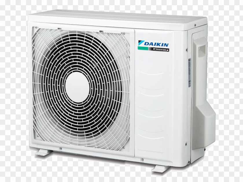General Daikin Air Conditioning British Thermal Unit Heat Pump Power Inverters PNG