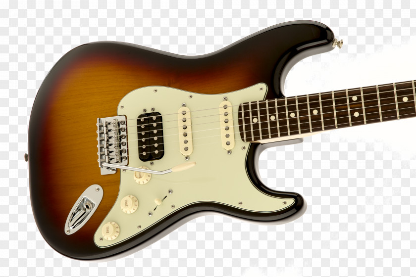 Guitar Fender Stratocaster Squier Electric String Instruments PNG