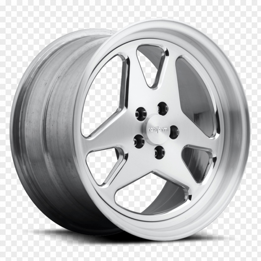 Hand-painted Vintage Car Alloy Wheel Forging Rim Tire PNG