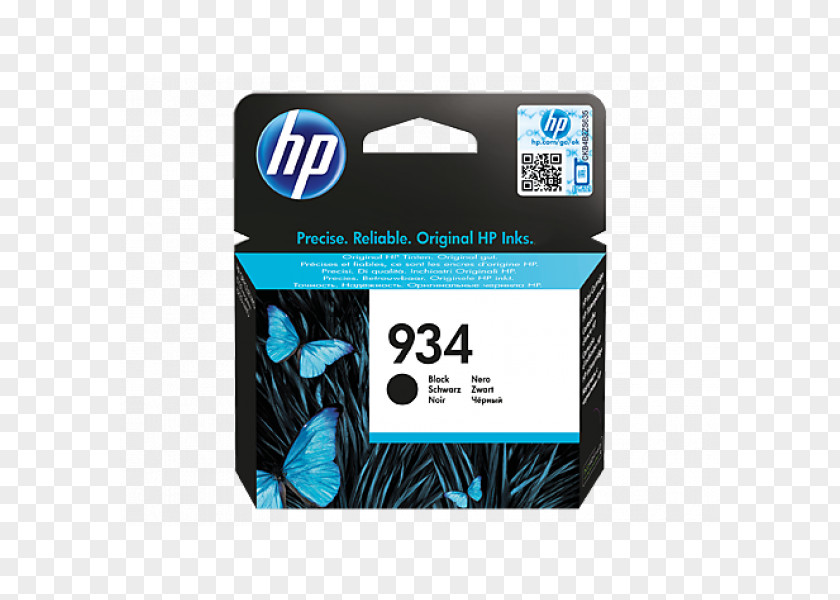 Hewlett-packard Hewlett-Packard Ink Cartridge Printer Printing PNG