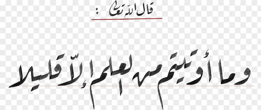 Islamic Calligraphy Ruqʿah Script خط سیاق Diwani PNG