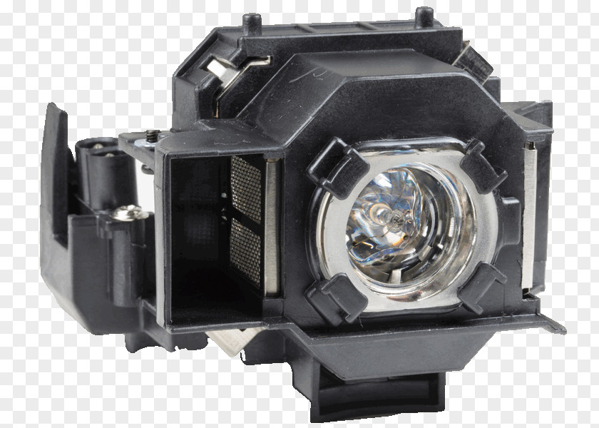 Projection Lamp Electronics PNG