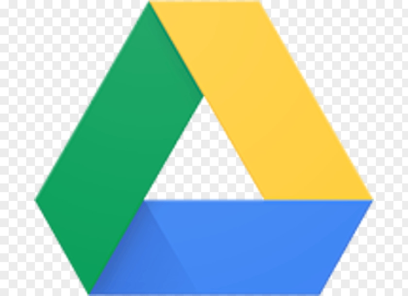 Rectangle Triangle Google Logo Background PNG
