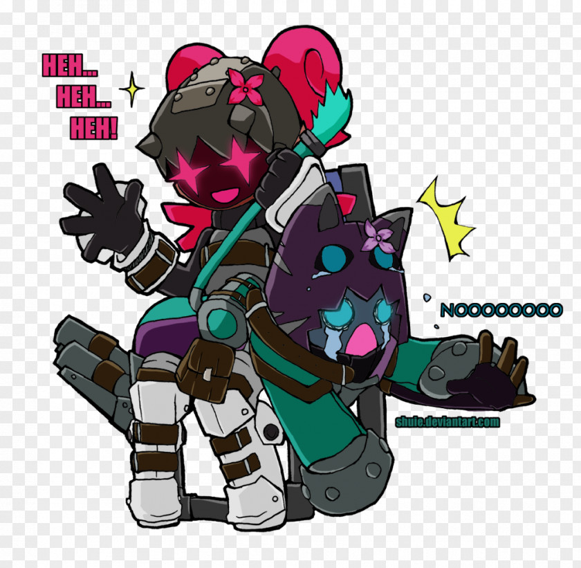 Robot Horse Cartoon Mecha PNG