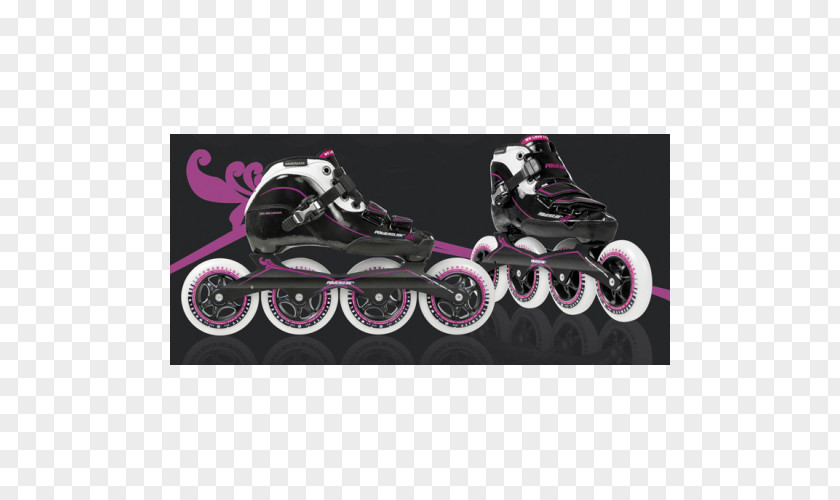 Speed Skating Vehicle Roller Skates Sporting Goods PNG