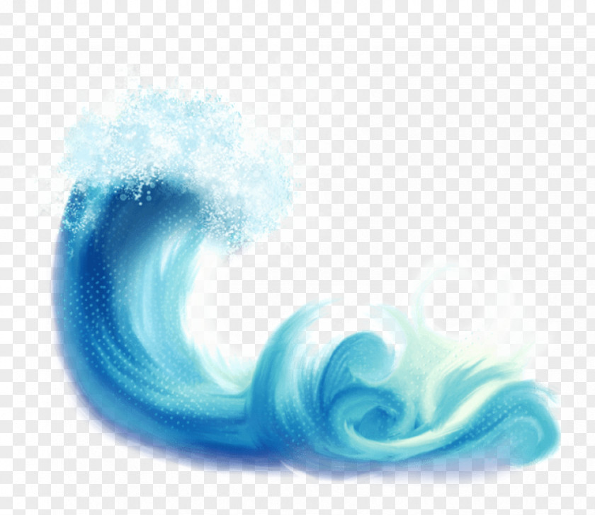 Wave Wind Clip Art Image PNG