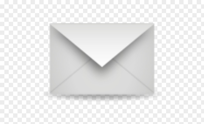 White Envelope Clip Art Transparency PNG