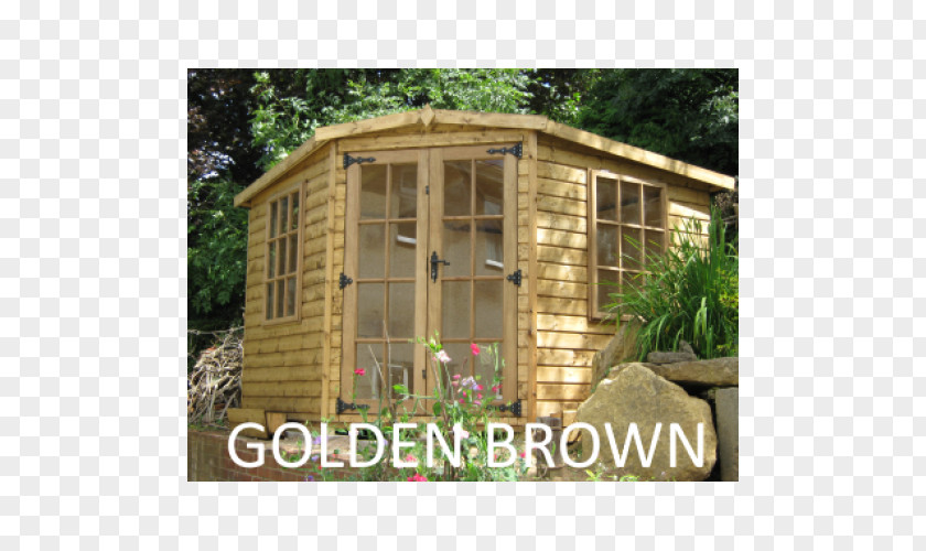 Window Shed Summer House Hardwood PNG