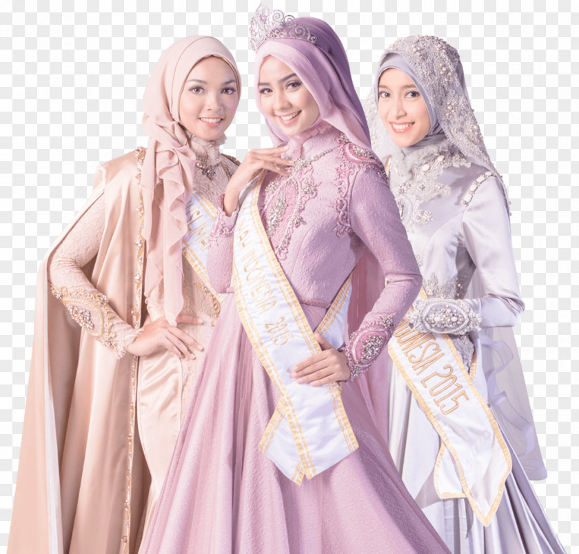 BUNGA API Puteri Muslimah Indonesia 2016 2017 Indosiar 0 PNG