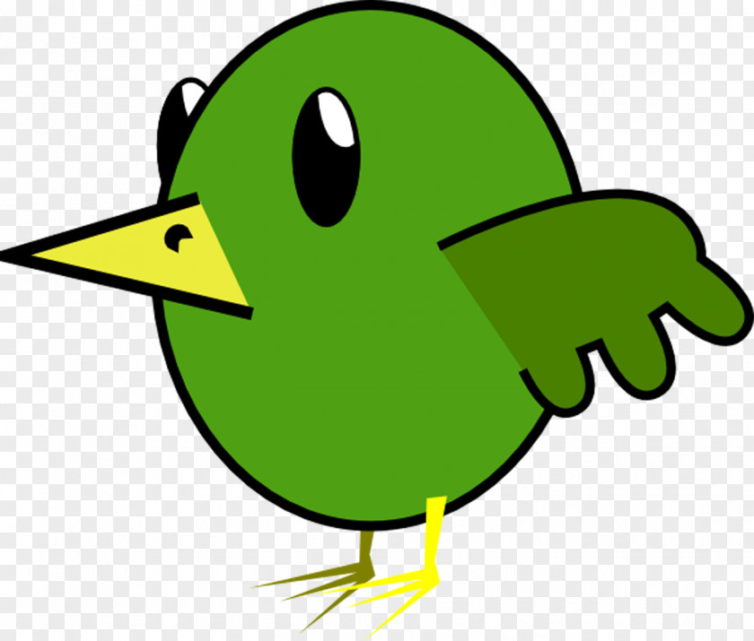 Cartoon Birds Bird Parrot Clip Art PNG