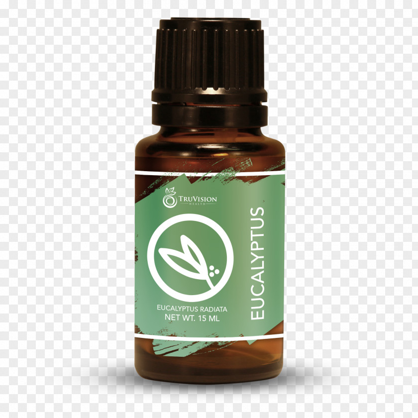 Eucaliptus Essential Oil Peppermint Tea Tree Frankincense PNG