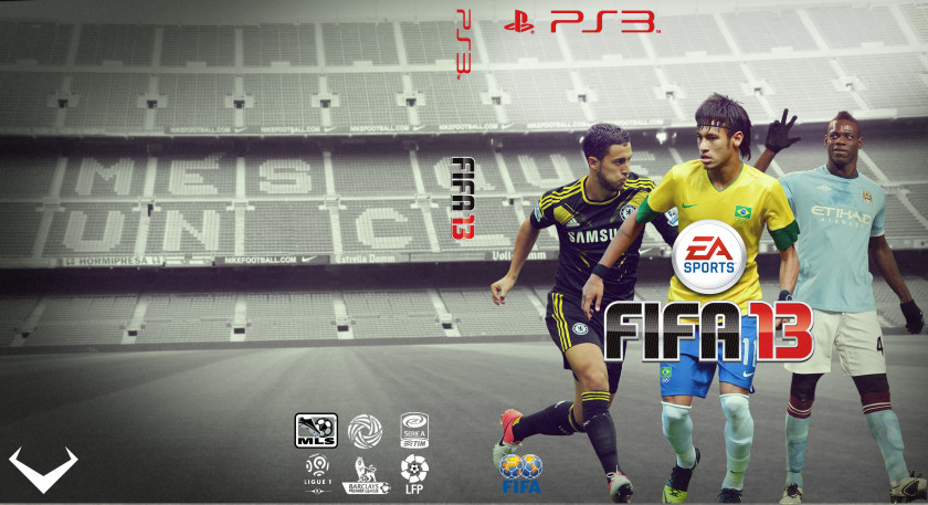 Fifa FIFA 13 Assassin's Creed III PlayStation 3 Sport Art PNG