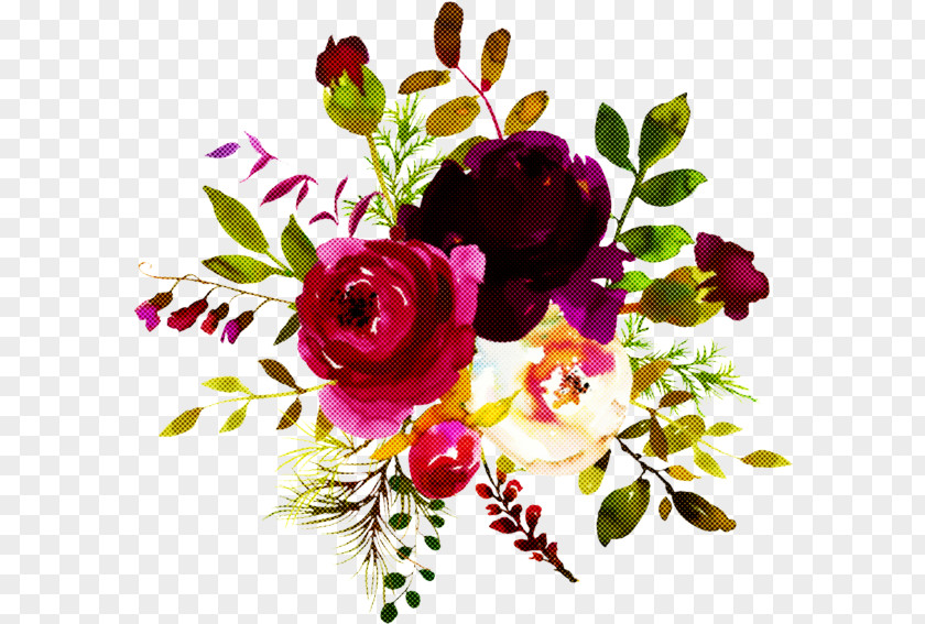 Floral Design PNG