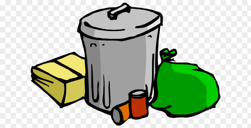 Garbage Food Clip Art Rubbish Bins & Waste Paper Baskets Recycling PNG