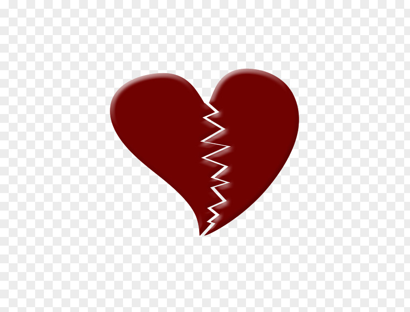Heart Breaker Font PNG