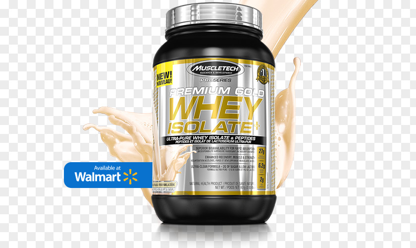 Isolate Dietary Supplement Nutrient Whey Protein MuscleTech PNG