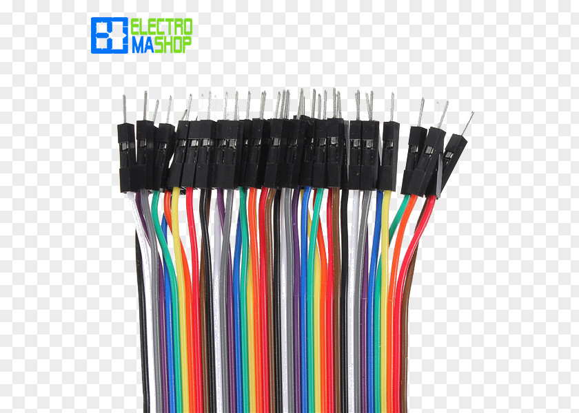 Jumper Wire Electrical Cable Jump Electronics PNG