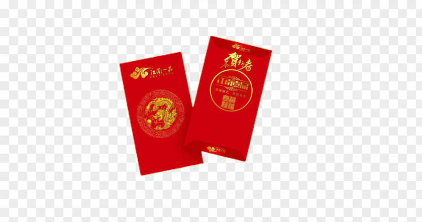 New Year Red Envelopes Envelope Years Day Chinese PNG