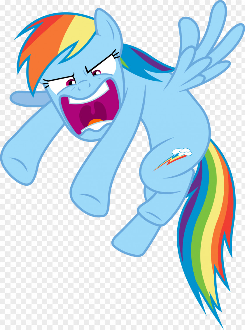 Pony Rainbow Dash Rarity Derpy Hooves Applejack PNG