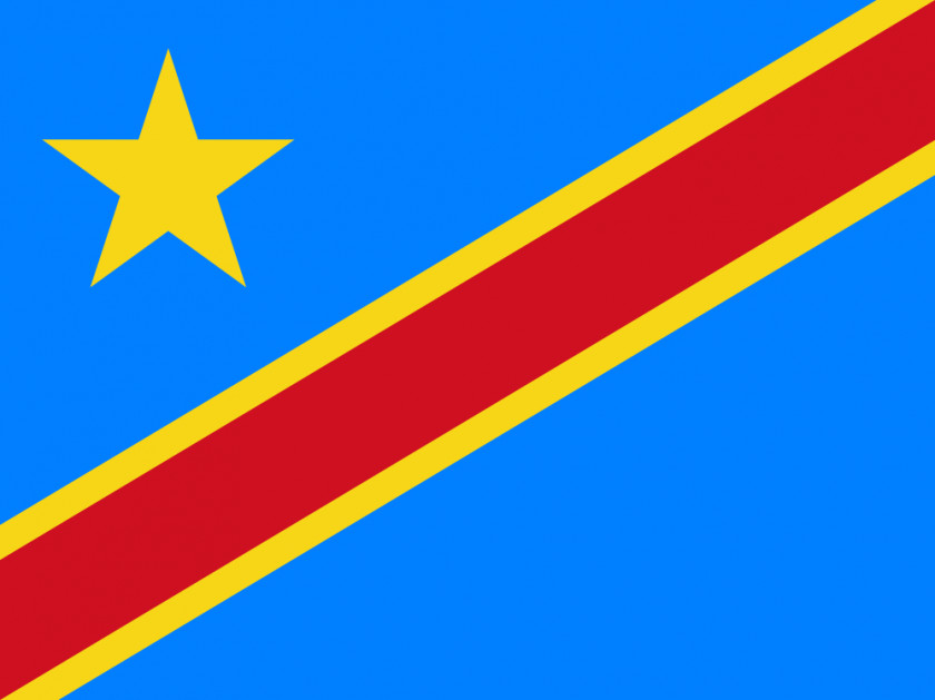 Scalawag Cliparts Congo River Flag Of The Democratic Republic Zaire PNG