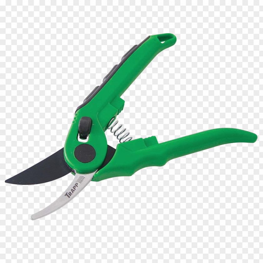 Scissors Diagonal Pliers Tool Pruning Garden Handle PNG