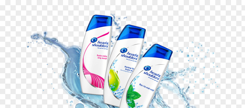 Shampoo Head & Shoulders Classic Clean Dandruff Hair PNG