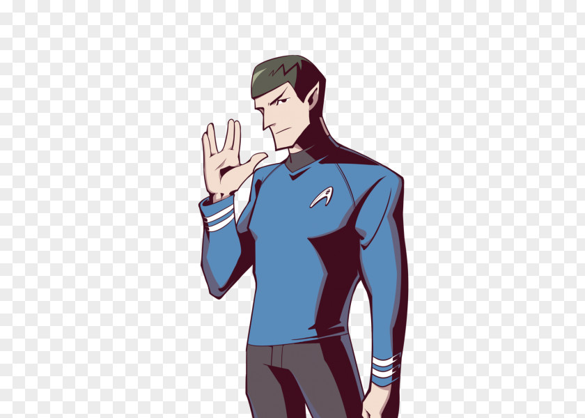 Spock James T. Kirk Uhura Scotty Hikaru Sulu PNG