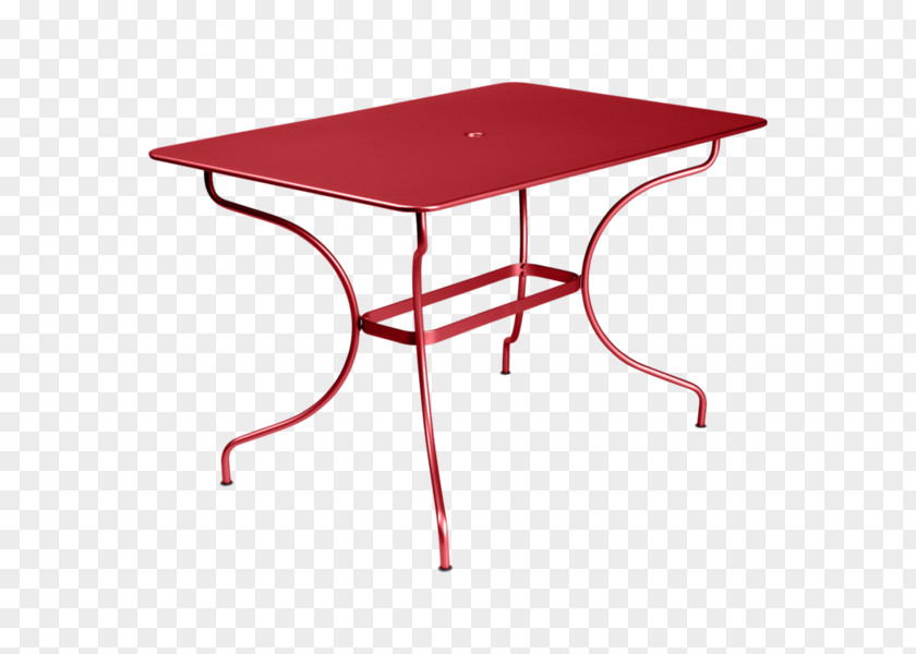 Table Bistro Garden Furniture Fermob SA PNG