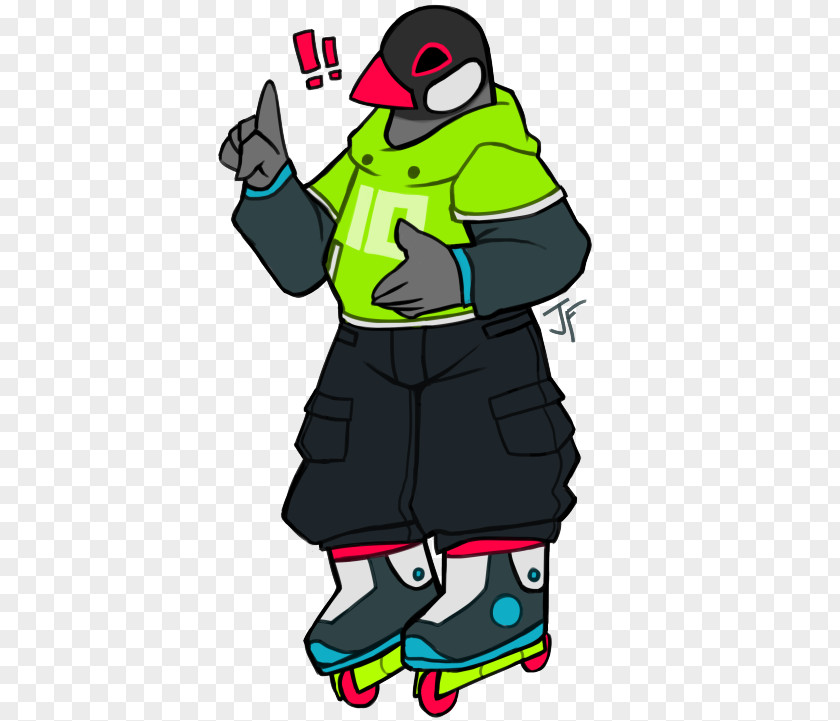 Vertebrate Jet Set Radio Drawing Character PNG