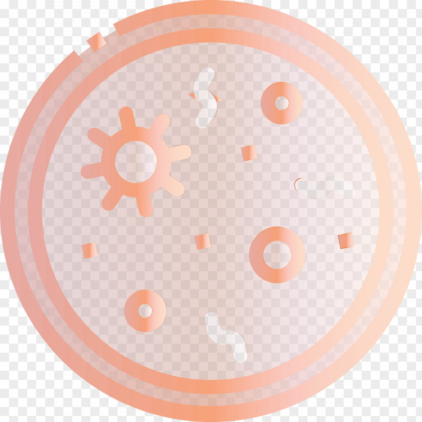 Bacteria Germs Virus PNG