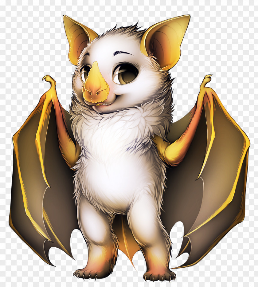 Bat Vampire Cat Furry Fandom Gray Wolf PNG