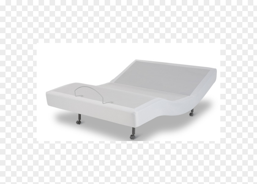 Bed Chaise Longue Adjustable Mattress Frame PNG