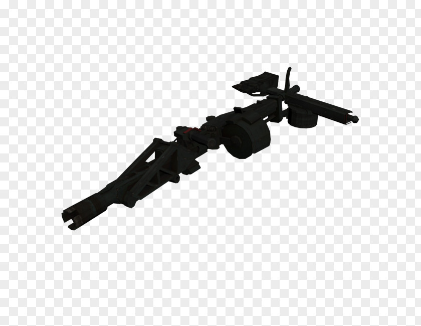 Big Gun Spring Pin Tool Weapon Household Hardware Angle PNG