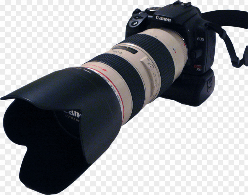 Camera Lens Canon EOS 400D Wikimedia Commons PNG
