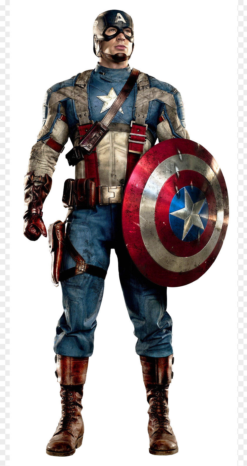Captain America Bucky Barnes Costume Marvel Cinematic Universe Film PNG