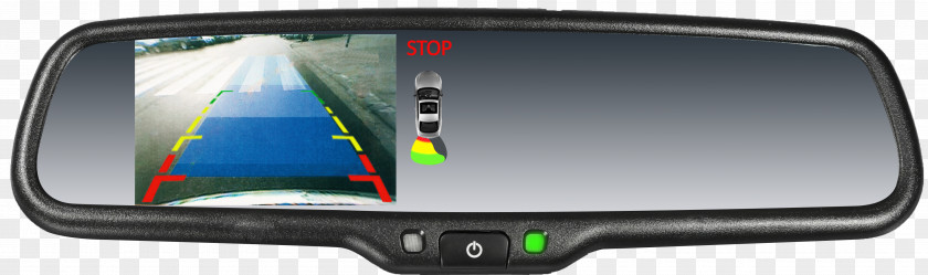 Car Rear-view Mirror Vehicle Backup Camera PNG