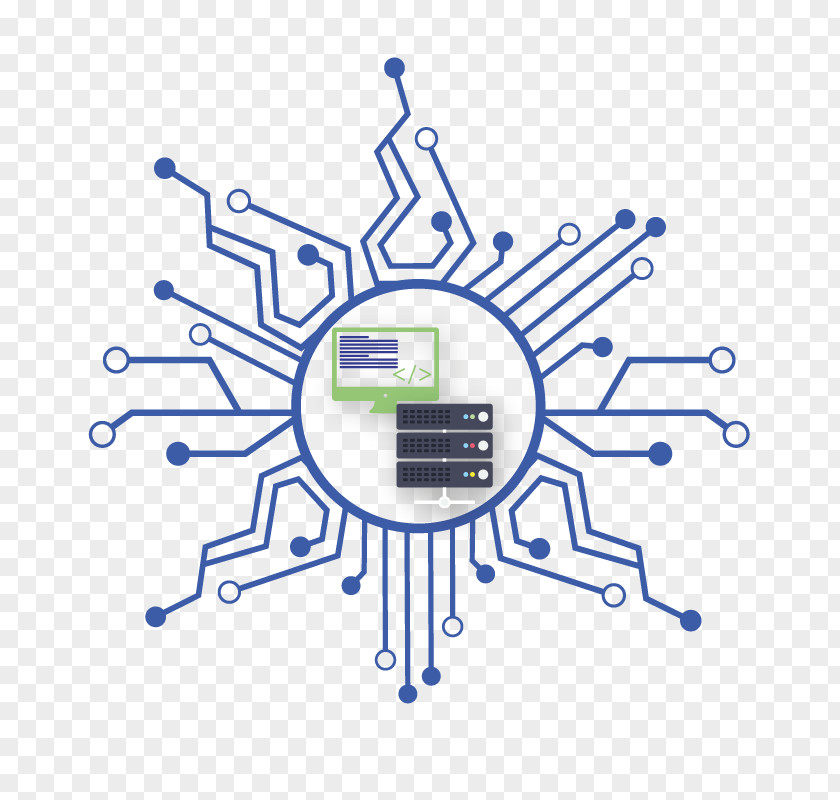 Circuit Lines Computer Virus Security Clip Art PNG