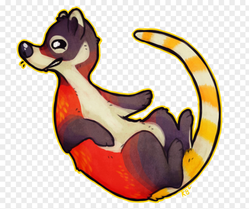 Coatis Coati Drawing Illustration Cartoon PNG