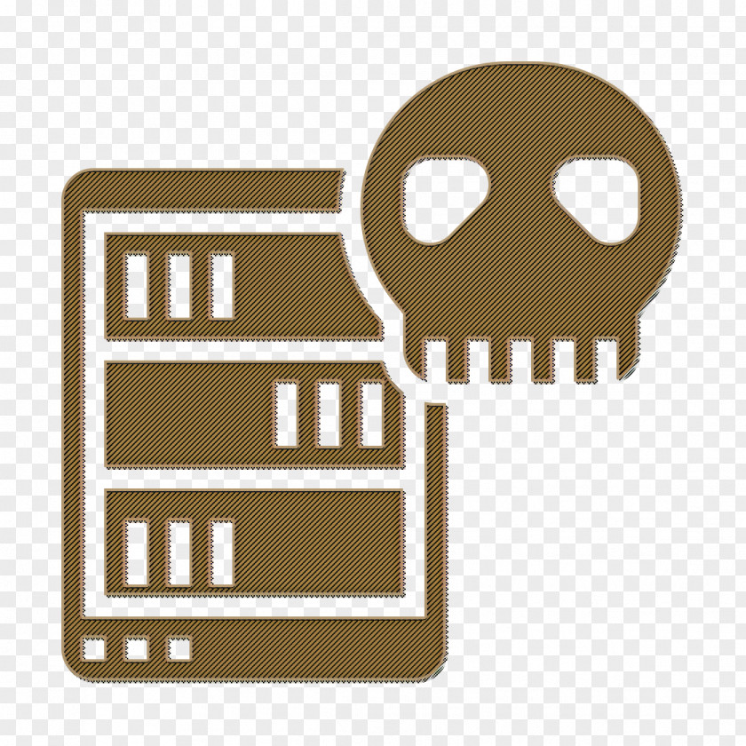 Data Management Icon Hacker PNG