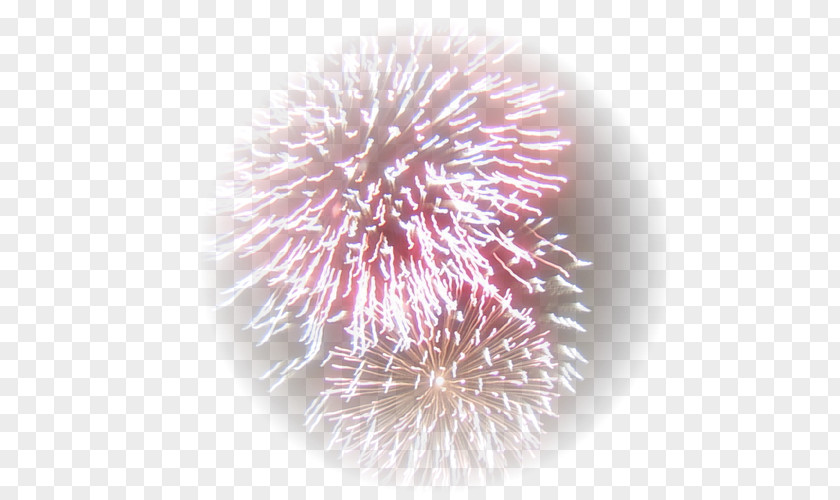 Fireworks Birthday New Year PNG