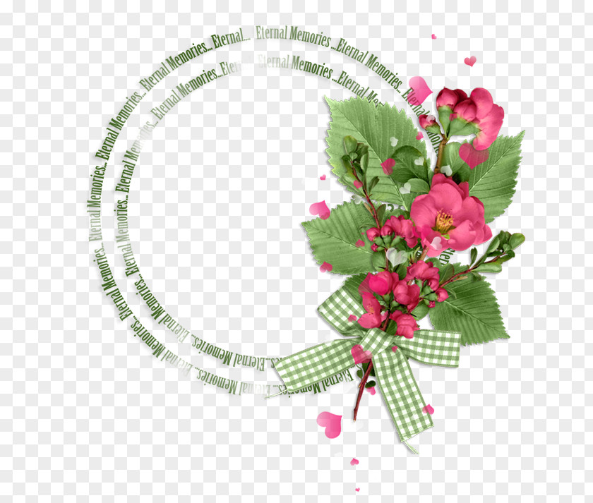 Flower Floral Design Wreath Bouquet PNG