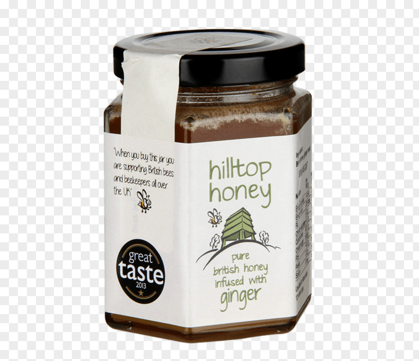 Ginger Honey Chutney Flavor Condiment PNG