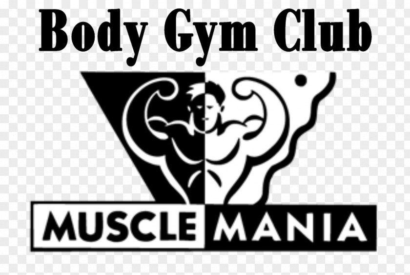 Gym Body Club Logo Fitness Centre Recreation .it PNG