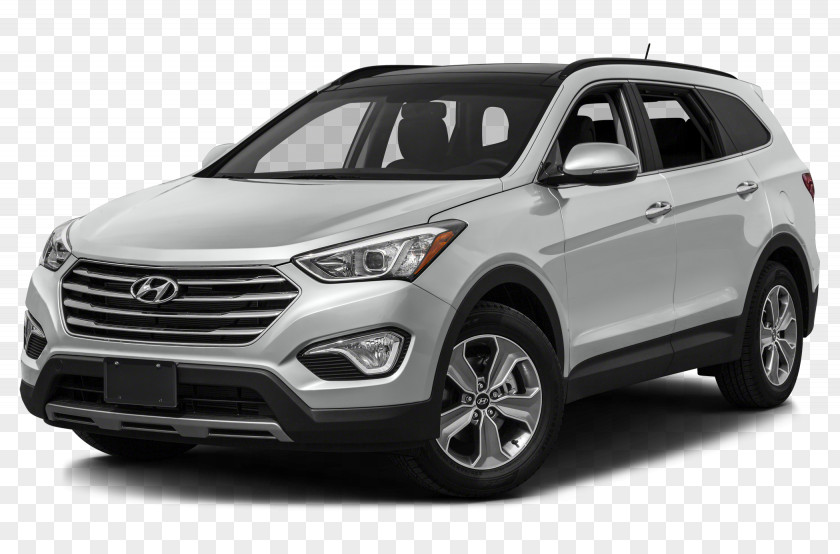 Hyundai 2016 Santa Fe SE SUV Car 2015 Limited Sport Utility Vehicle PNG