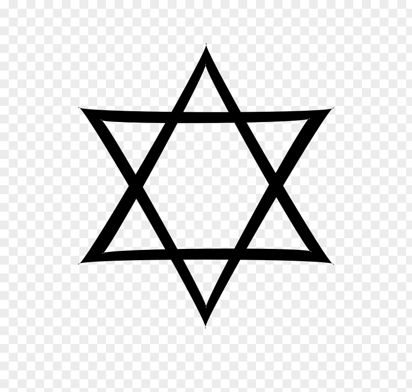 Judaism The Star Of David Jewish Symbolism PNG