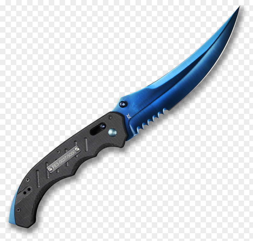 Knife Utility Knives Hunting & Survival Counter-Strike: Global Offensive Bowie PNG