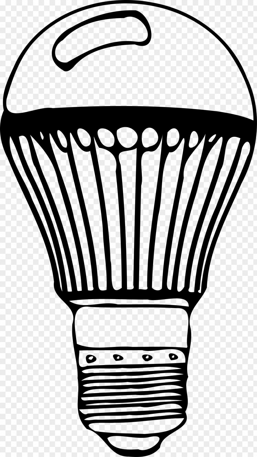 Led Lamp Incandescent Light Bulb LED Light-emitting Diode Clip Art PNG