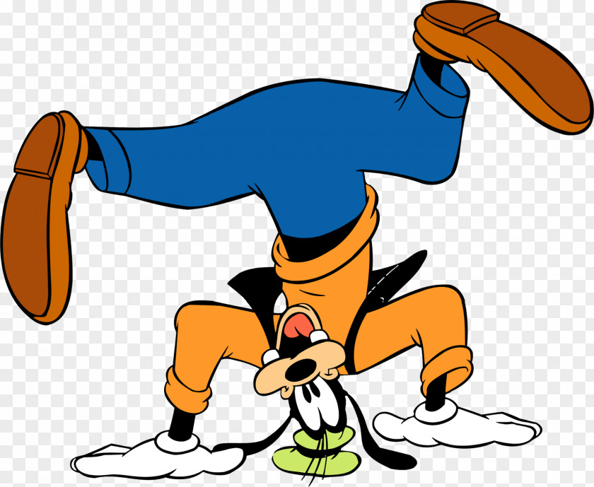 Mickey Mouse Goofy Donald Duck Minnie Pluto PNG