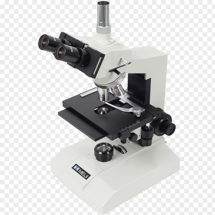 Microscope Clincal Phase Contrast Microscopy Optical Bright-field PNG