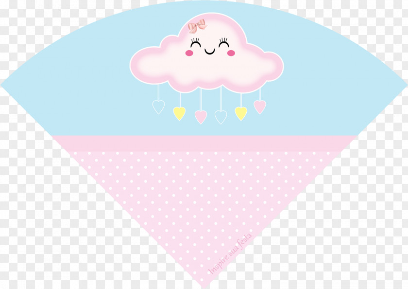 Mini Rain Blessing Party Birthday Baby Shower PNG